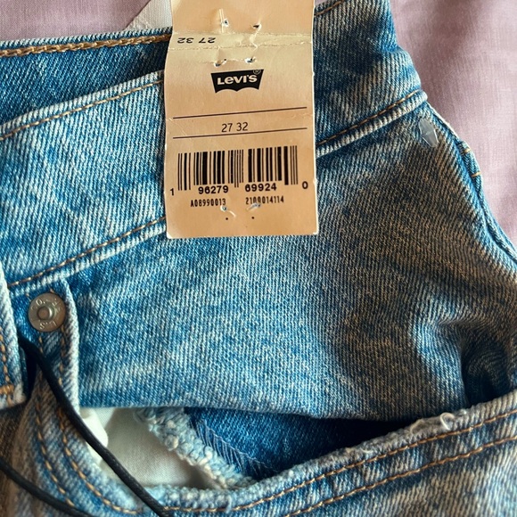 High rise 70’s Levi flare SOLD - Picture 2 of 6